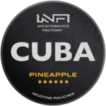 Cuba Black Pineapple 43 мг — фото товара