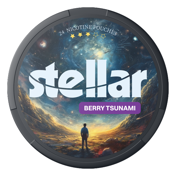 Stellar Berry Tsunami