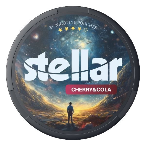 Stellar Cherry Cola