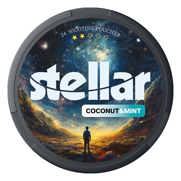 Stellar Coconut Mint
