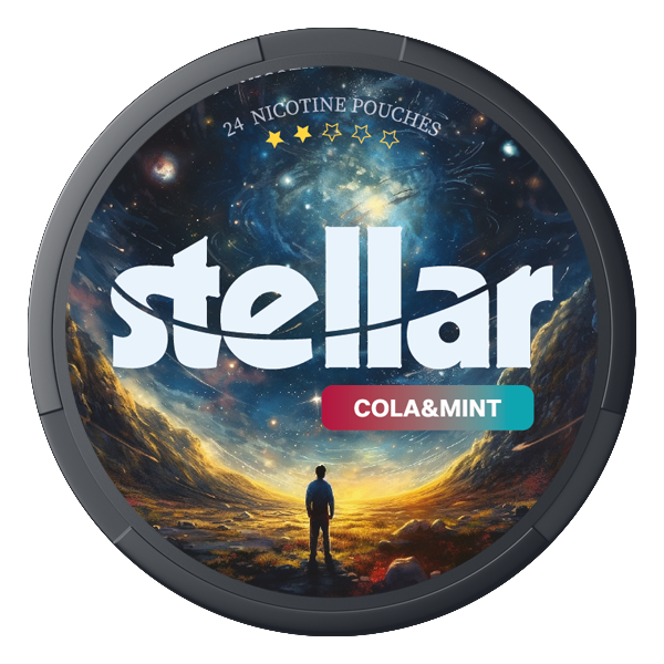 Stellar Cola Mint