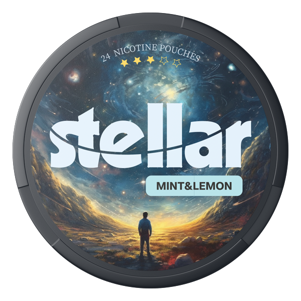 Stellar Mint Lemon