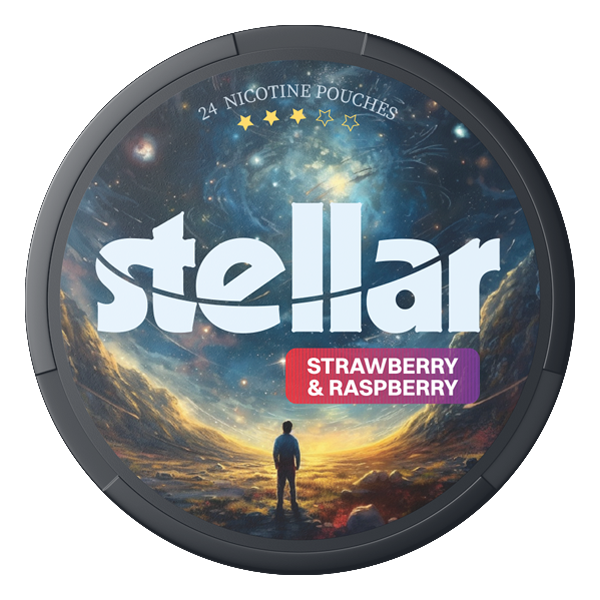 Stellar Strawberry Raspberry